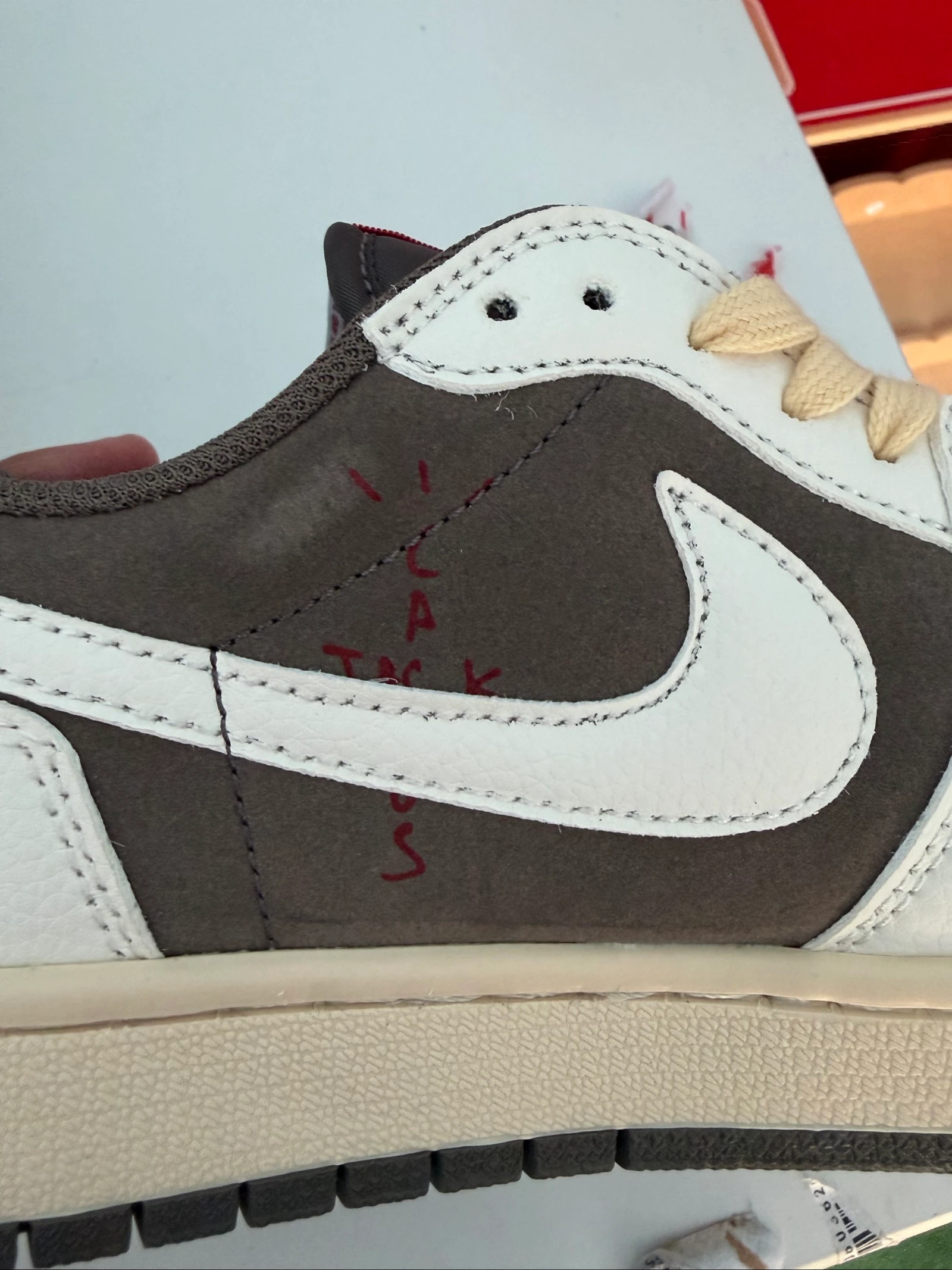 Nike travis – photo 4